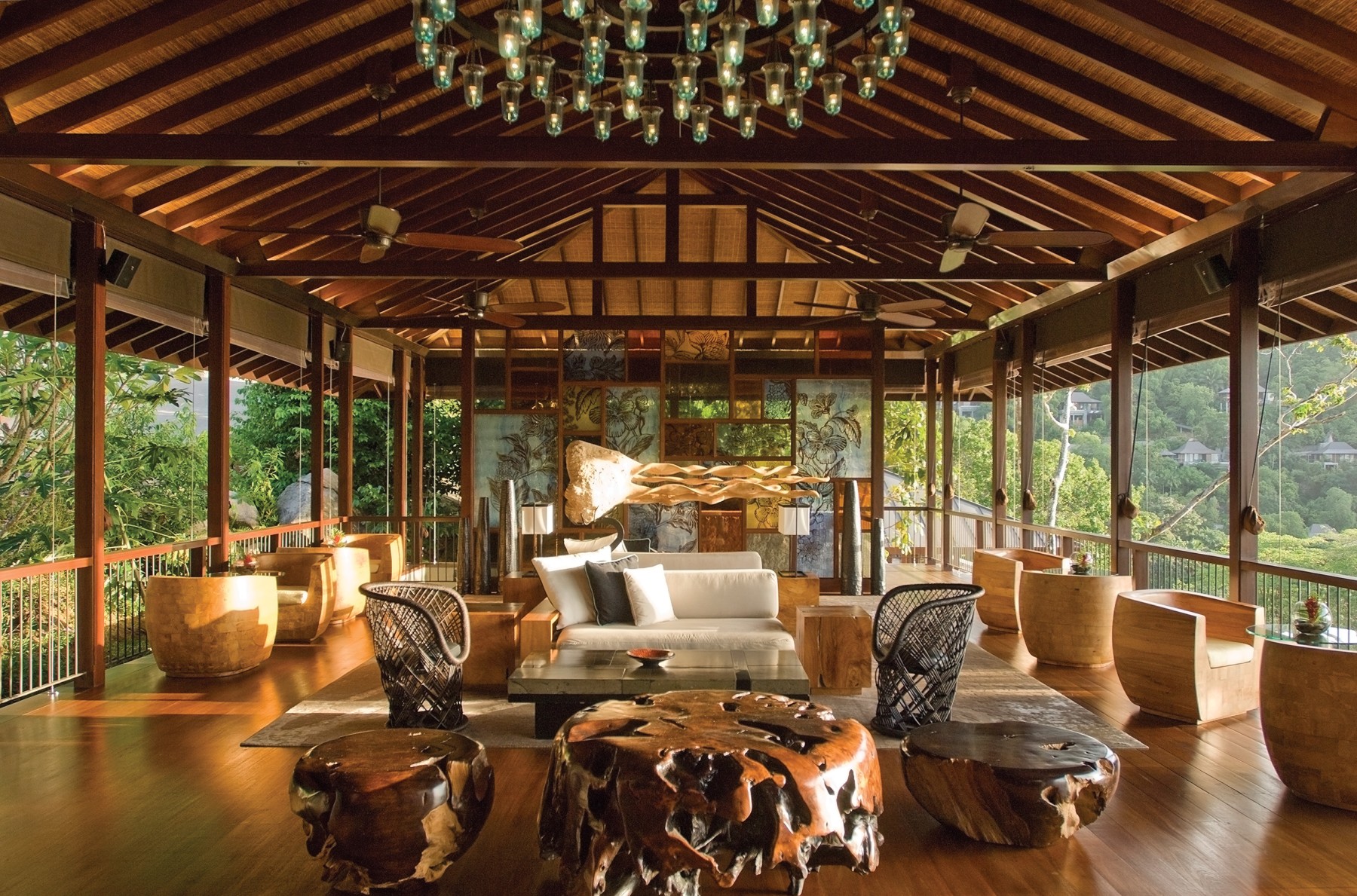Four Seasons Resort Seychelles